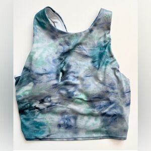 Athleta Concious Crop Bra A-C Size Small